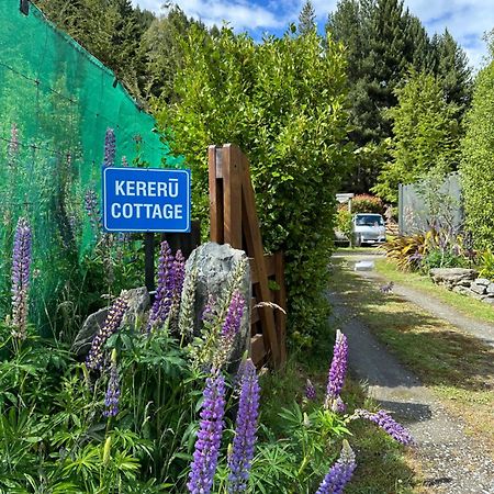 Kereru Cottage, Cosy Log Cabin, Serene Lake & Mountain Views Queenstown Extérieur photo